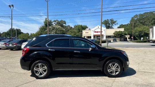 2016 Chevrolet Equinox