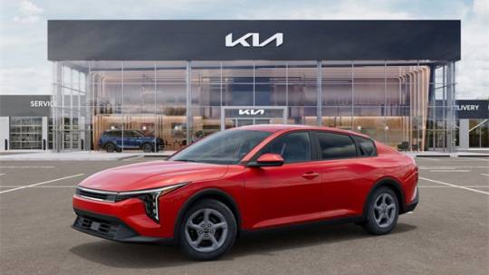 2025 Kia K4