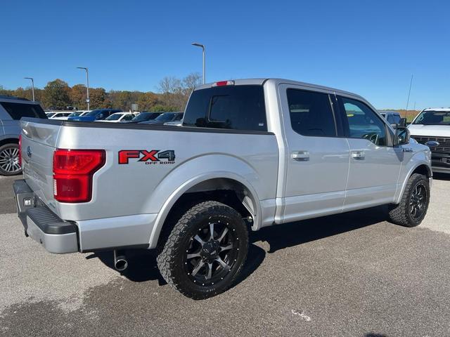 2019 ford f-150 lariat