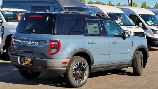 2024 Ford Bronco Sport