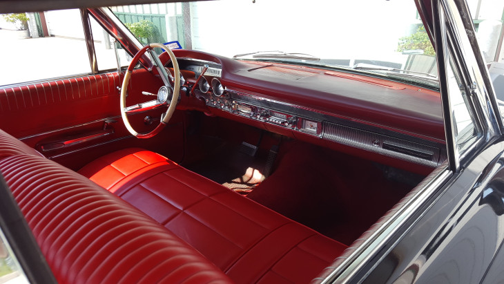 mercury marauder