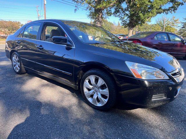 2007 honda accord se