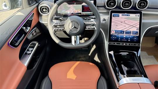2024 Mercedes-Benz C-Class