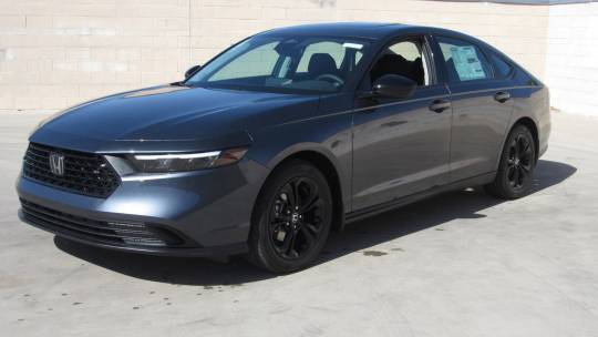2025 Honda Accord