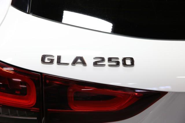 2021 mercedes-benz gla 250 base 4matic