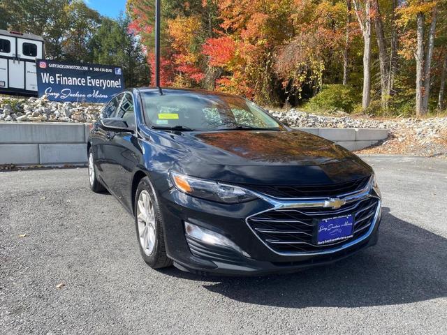 2019 chevrolet malibu lt