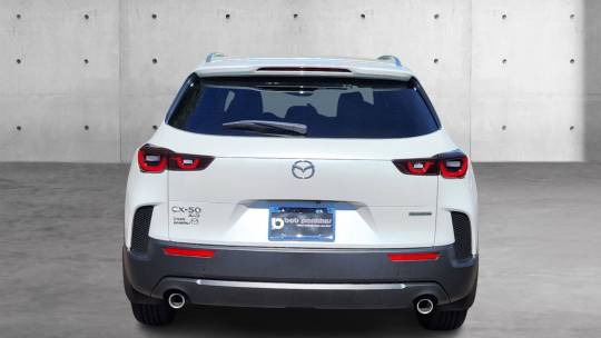 2025 Mazda CX-50