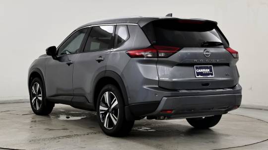 2024 Nissan Rogue