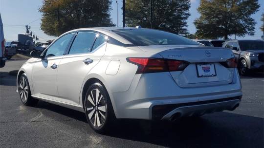 2019 Nissan Altima