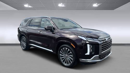 2024 Hyundai Palisade
