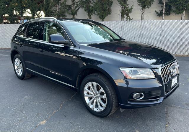 2014 audi q5 2.0t premium plus