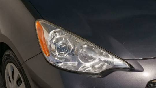 2014 Toyota Prius C