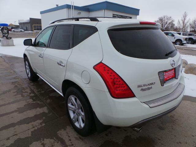 2006 nissan murano s awd s 4dr suv for sale in sheridan, wyoming