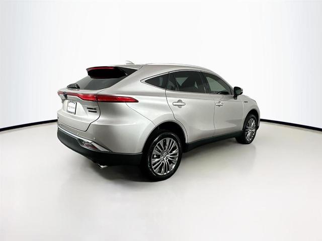 2021 toyota venza limited