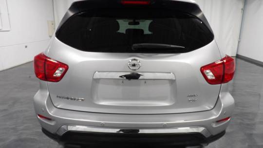 2019 Nissan Pathfinder