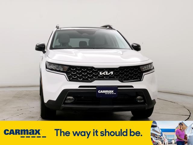 2023 kia sorento x-line ex