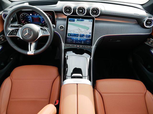 2023 mercedes-benz glc 300 4matic