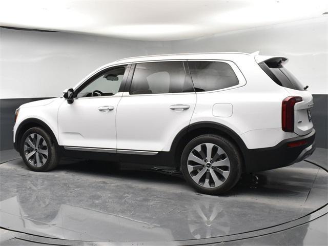 2022 kia telluride s