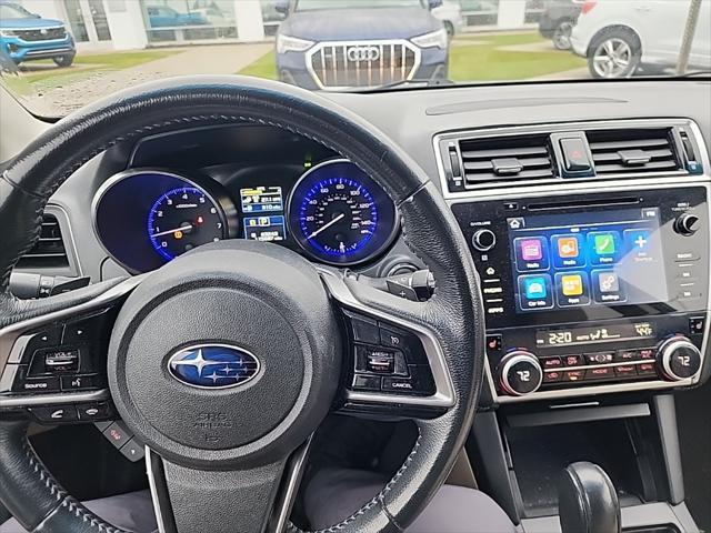 2018 subaru outback 2.5i limited
