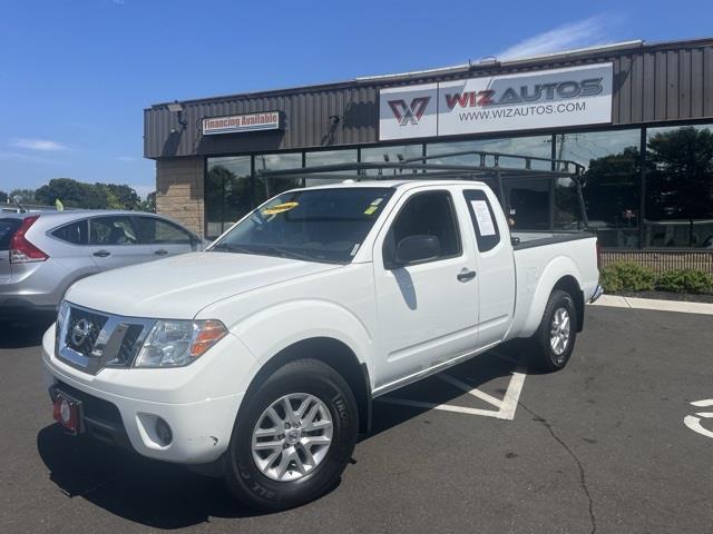 2018 nissan frontier sv