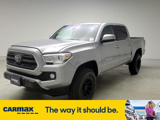 2019 toyota tacoma sr5