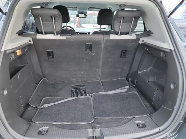 2021 chevrolet trax ls