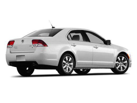 2010 mercury milan premier