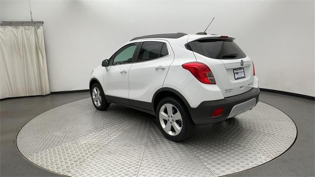 2016 buick encore base