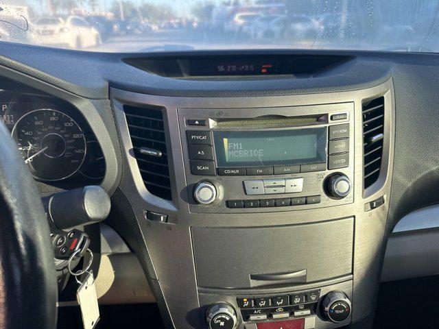 2012 subaru legacy premium