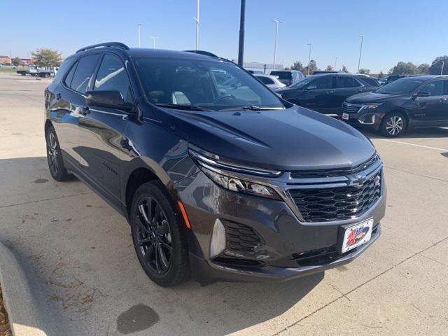 2022 chevrolet equinox awd rs