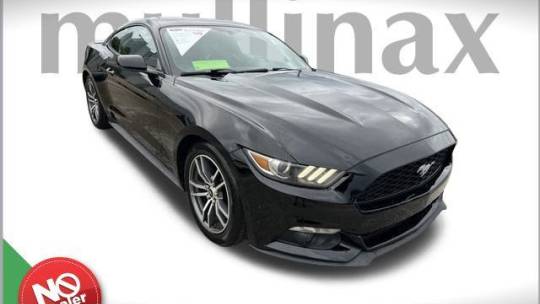 2015 ford mustang ecoboost