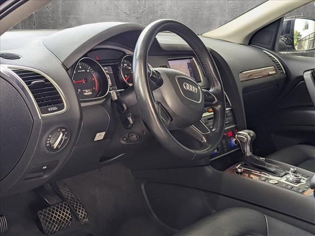 2015 audi q7 3.0 tdi premium plus