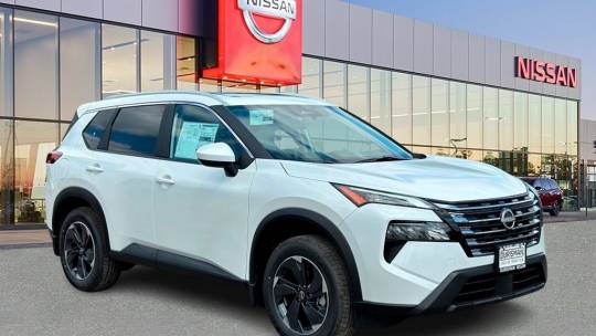 2024 Nissan Rogue