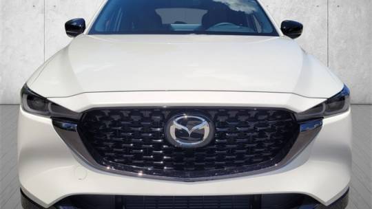 2024 Mazda CX-5 2.5 carbon turbo