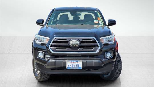 2018 Toyota Tacoma