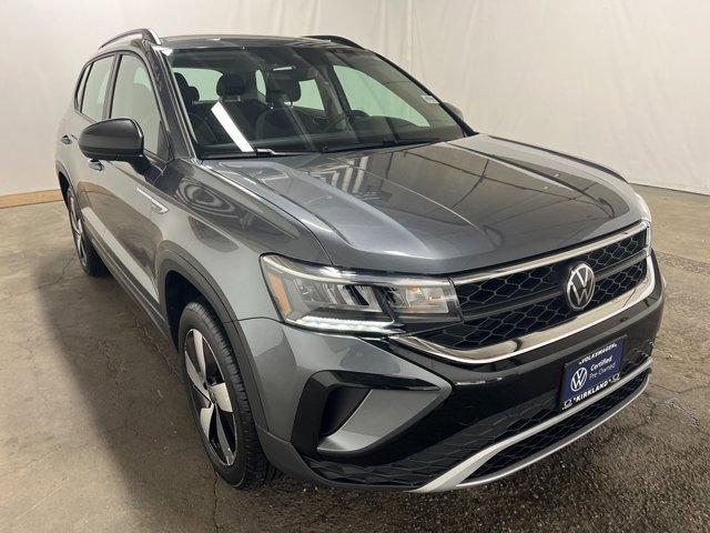 2024 volkswagen taos 1.5t s