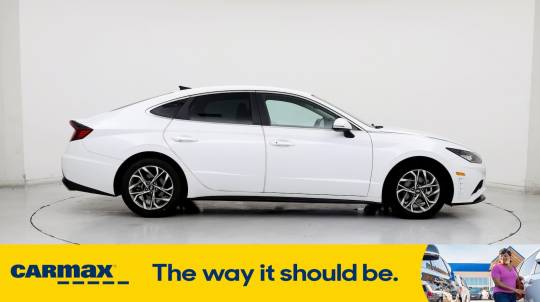 2020 Hyundai Sonata