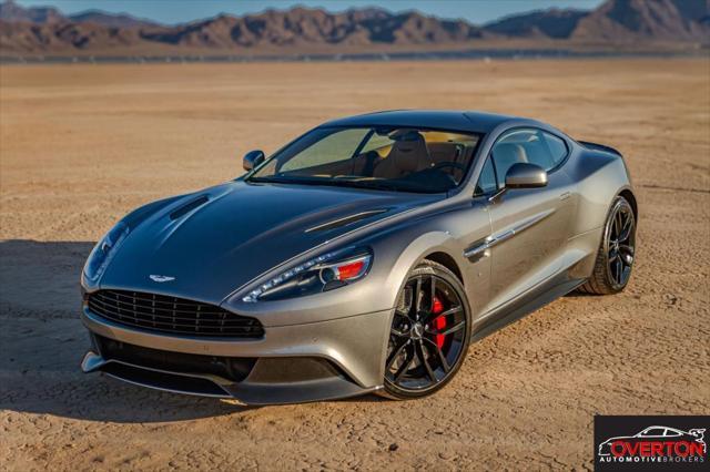 2016 aston martin vanquish carbon