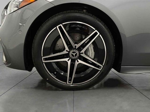 2024 mercedes-benz c-class c 300 4matic