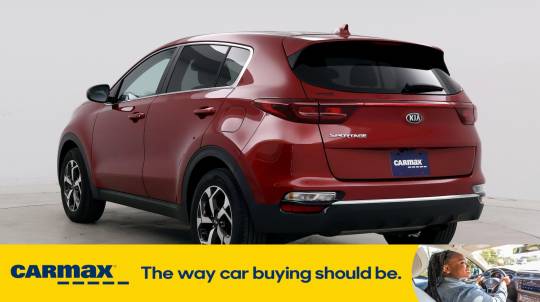 2021 Kia Sportage (China)