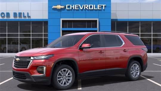 2022 chevrolet traverse lt cloth