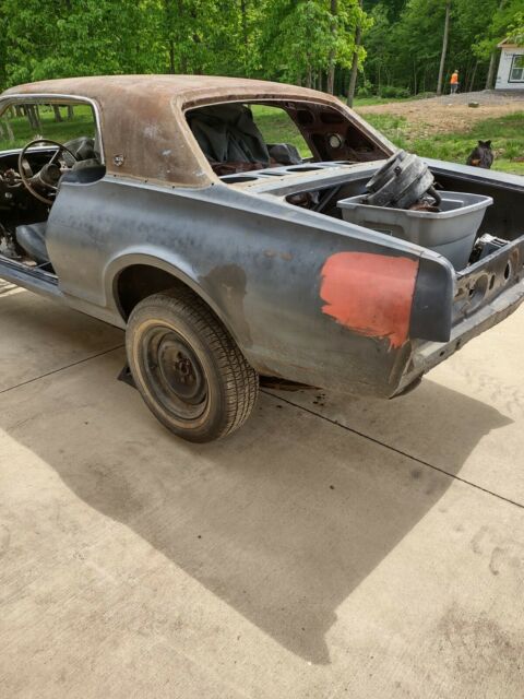 1967 mercury cougar gt xr7 s code 390 4v c6 automatic