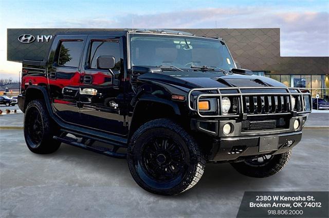 2005 hummer h2 sut