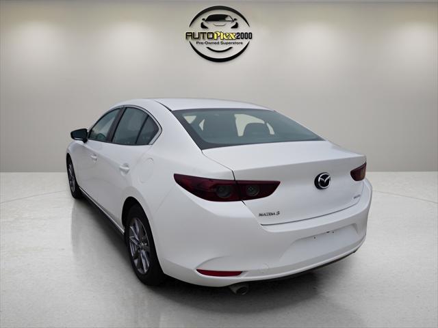 2020 mazda mazda3 fwd
