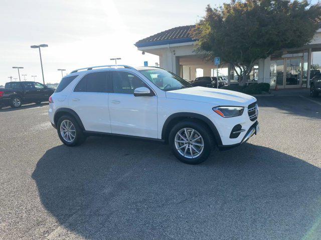 2024 mercedes-benz gle 350 4matic