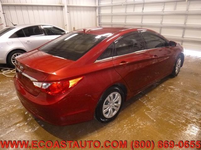 2011 hyundai sonata in bedford, virginia