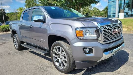 2020 GMC Canyon denali