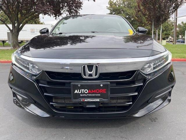 2020 honda accord lx 1.5t
