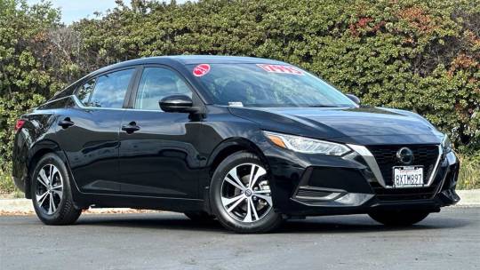 2021 Nissan Sentra