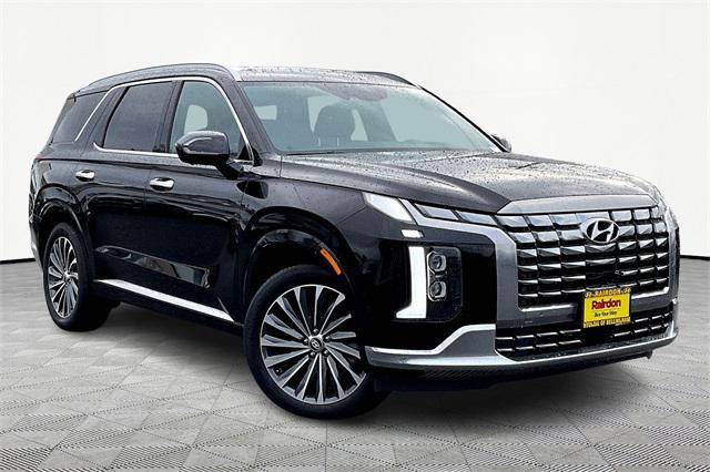 2023 hyundai palisade calligraphy
